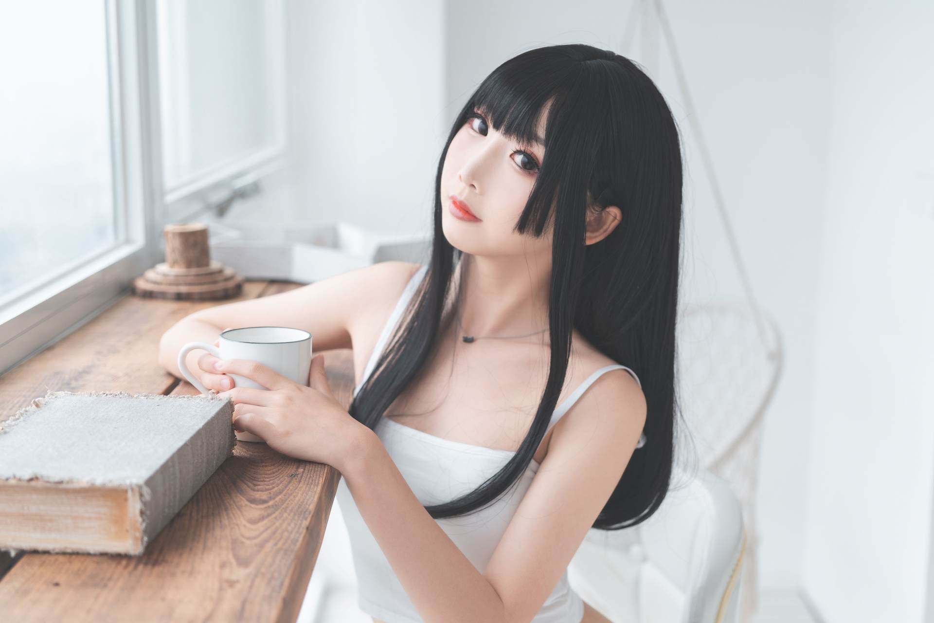 面饼仙儿可爱女友